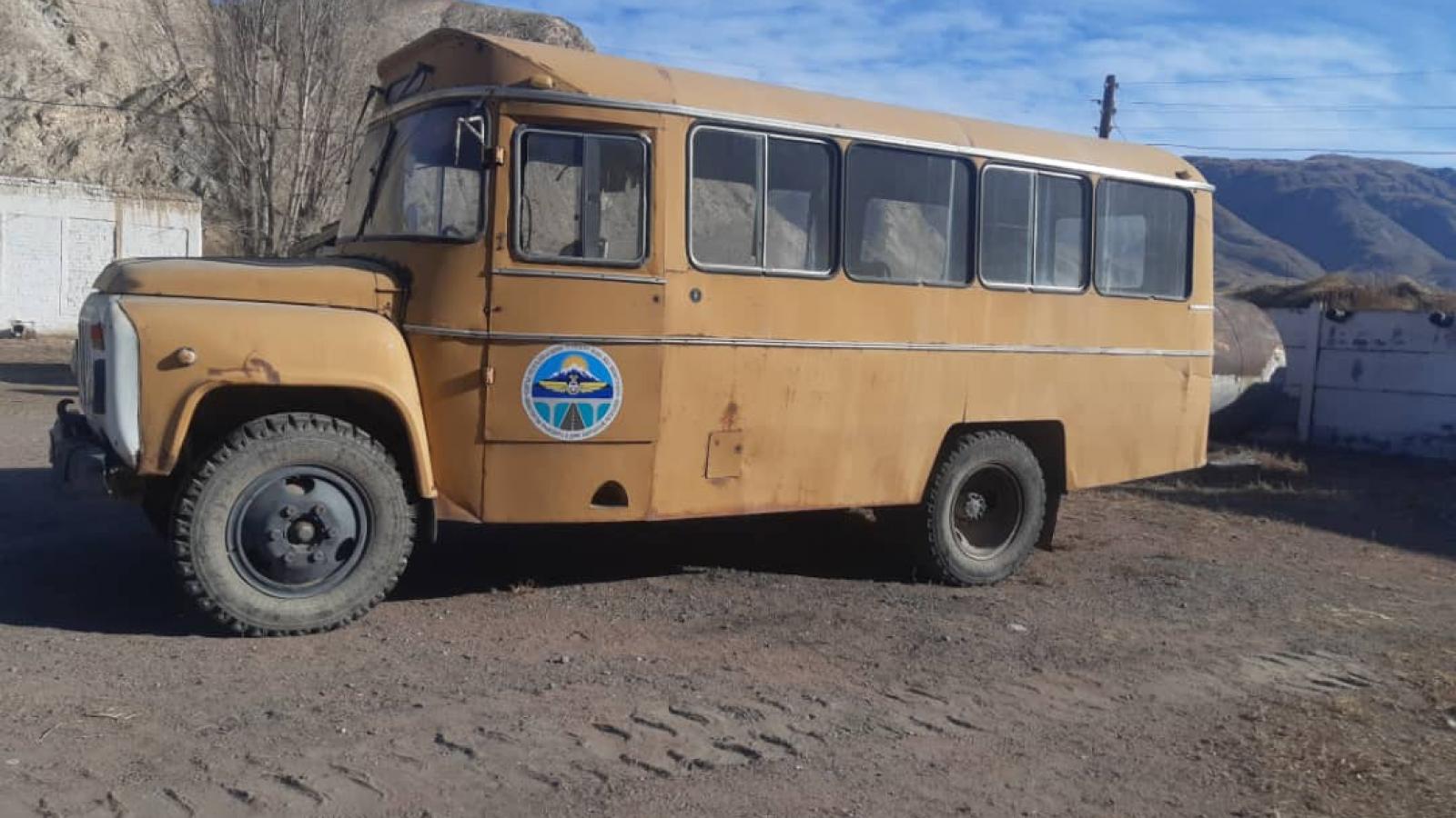 Автобус ТАРЗ-3270